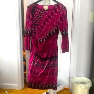 Donna Morgan dress